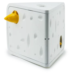 Hot PetSafe Cheese Automatic Cat Toy