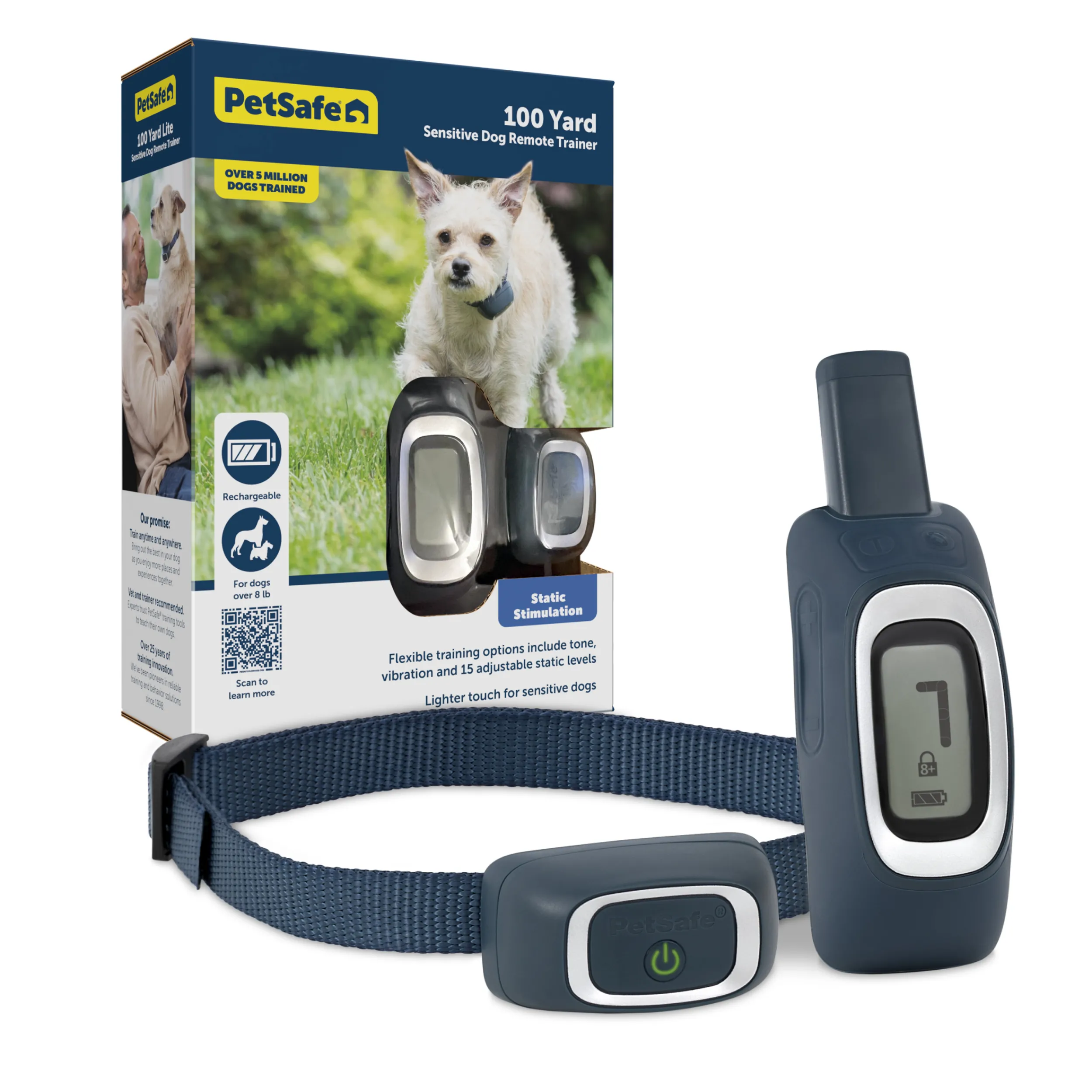 Hot PetSafe 100 Yard Lite Remote Trainer